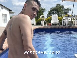 Mattteverland
