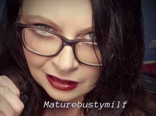 Maturebustymilf