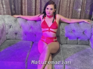 Maturemarian