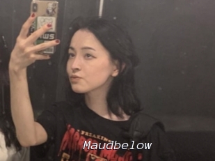 Maudbelow