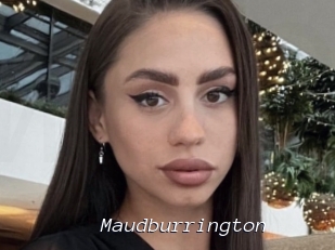 Maudburrington