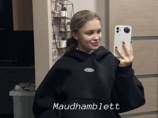 Maudhamblett
