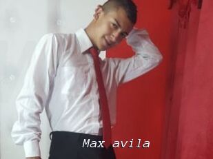 Max_avila