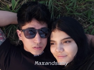 Maxandsamy