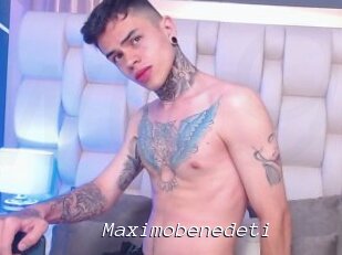 Maximobenedeti