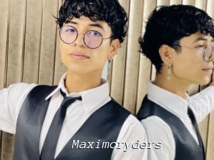 Maximoryders