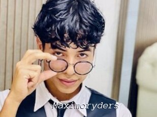 Maximoryders