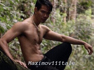 Maximov111tale