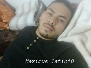 Maximus_latin18
