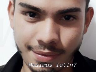 Maximus_latin7