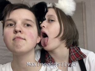 Maxineandsilvia