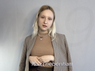 Maxinebenham