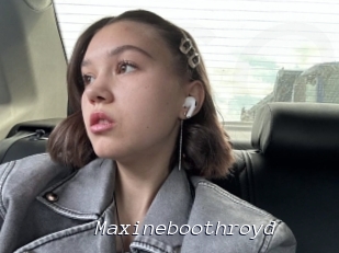 Maxineboothroyd
