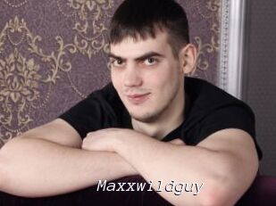 Maxxwildguy