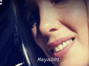 Maya201