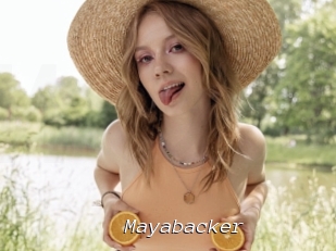 Mayabacker