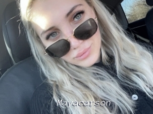 Mayacarson