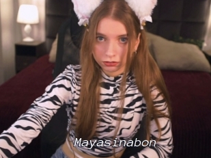 Mayasinabon