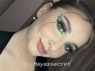 Mayaxsecret