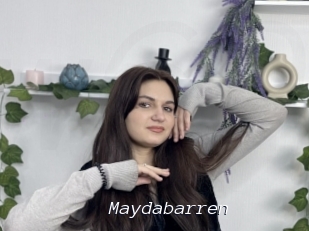 Maydabarren