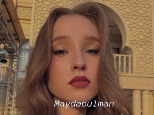 Maydabulman