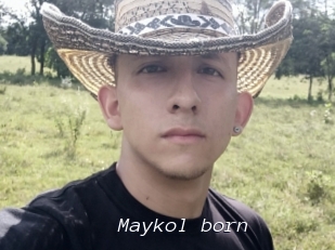 Maykol_born