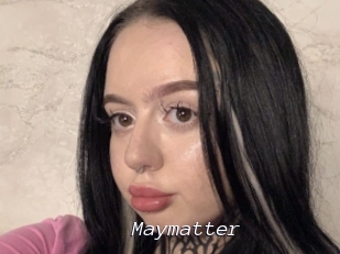 Maymatter