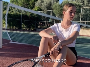 Mayrobinson