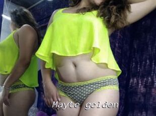 Mayte_golden