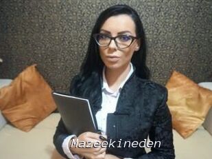 Mazeekineden