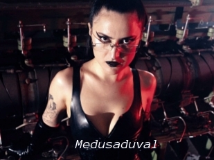 Medusaduval