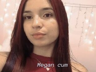 Megan_cum