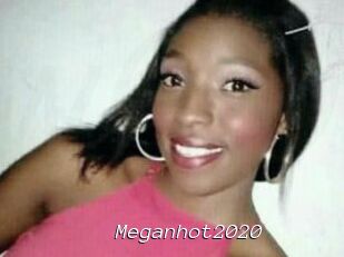 Meganhot2020
