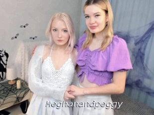 Meghanandpeggy