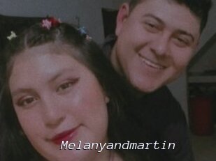 Melanyandmartin