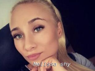 Melissa_shy