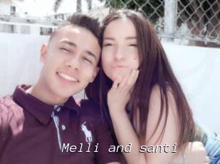 Melli_and_santi