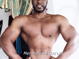 Menmuscleforux