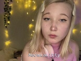 Meowkakitty