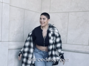 Mercedesgreen