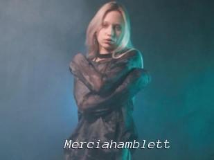 Merciahamblett