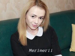 Merimerii