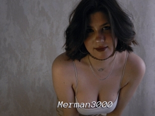 Merman3000