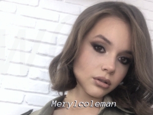 Merylcoleman