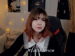 Miacadence