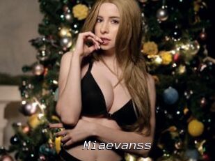 Miaevanss