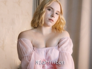 Miahinton