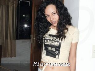 Miaonyousex