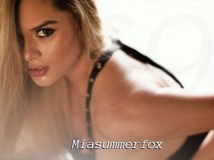 Miasummerfox