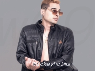 Mickeyholms